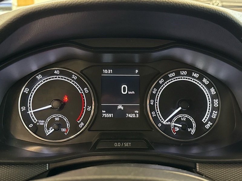 Skoda Kamiq vaihtoauto