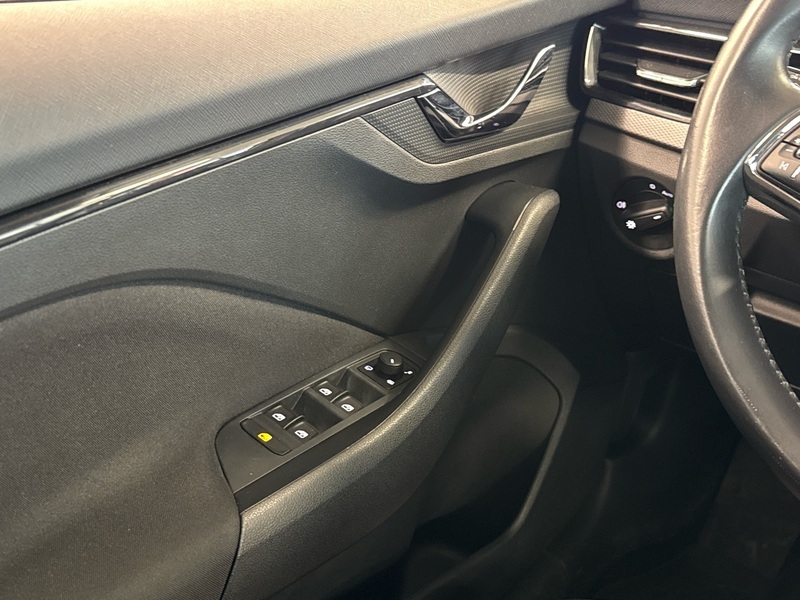 Skoda Kamiq vaihtoauto
