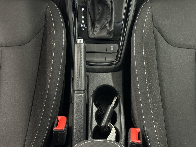 Skoda Kamiq vaihtoauto