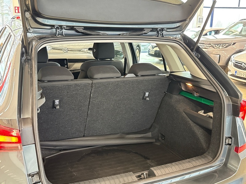 Skoda Kamiq vaihtoauto