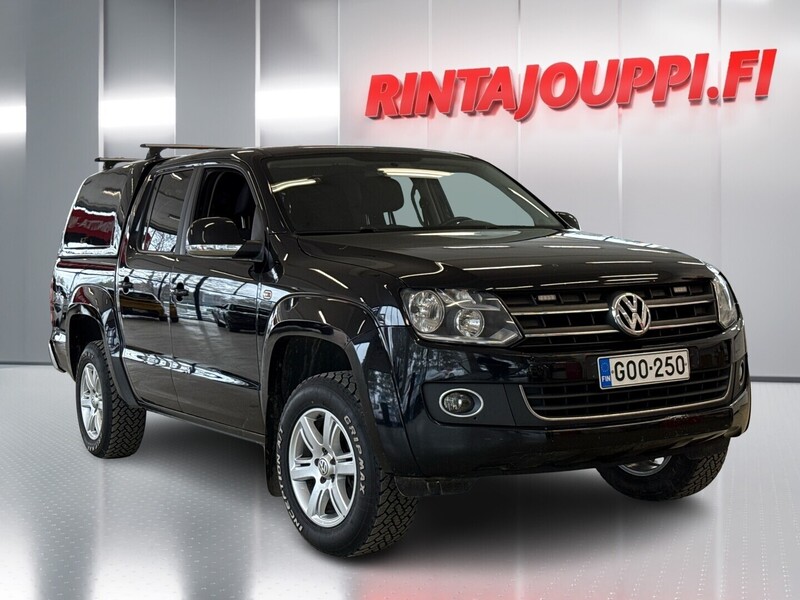 Volkswagen Amarok vaihtoauto