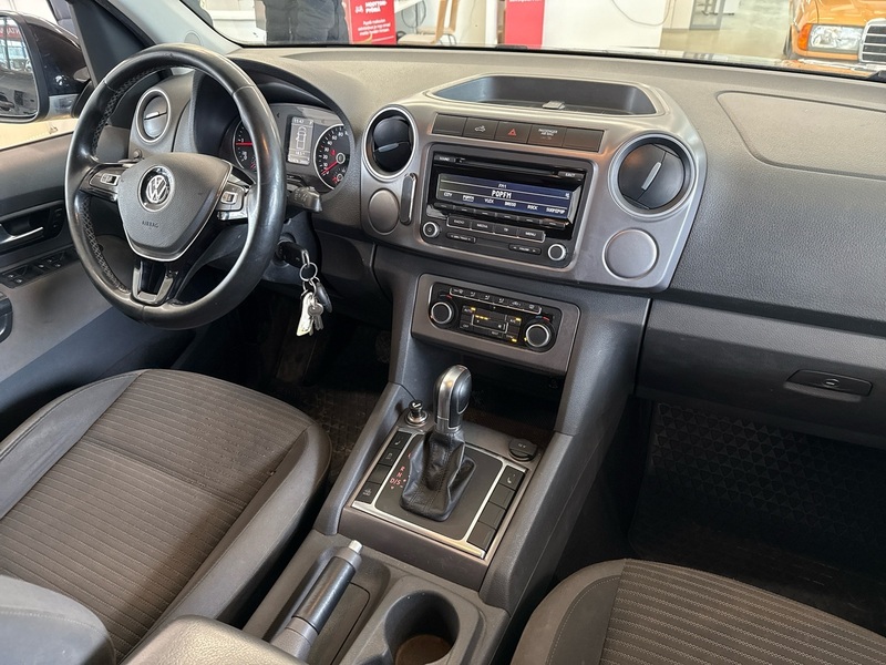 Volkswagen Amarok vaihtoauto