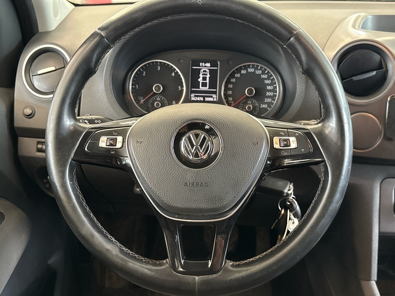 Volkswagen Amarok vaihtoauto