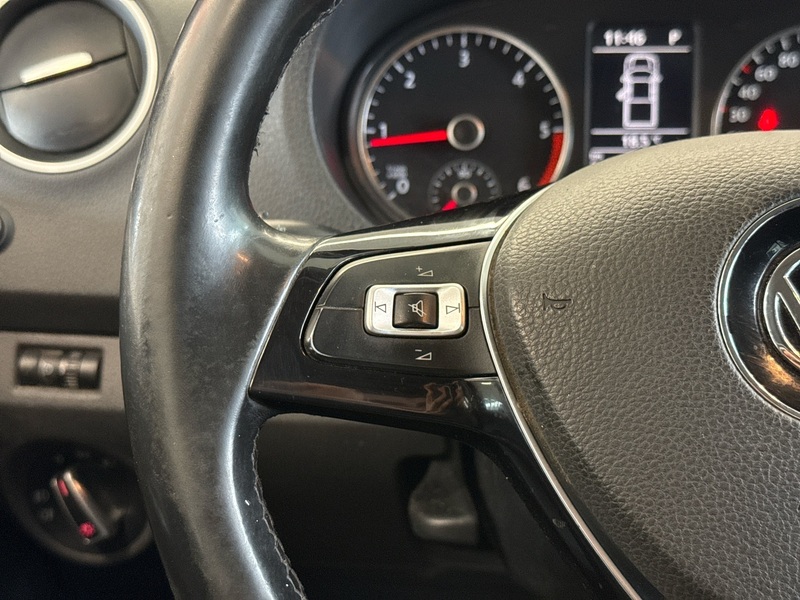 Volkswagen Amarok vaihtoauto