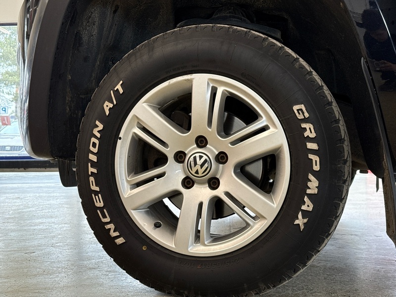 Volkswagen Amarok vaihtoauto