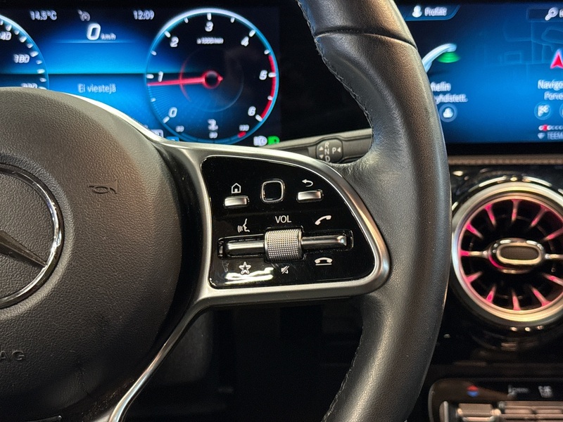 Mercedes-Benz CLA-sarja vaihtoauto