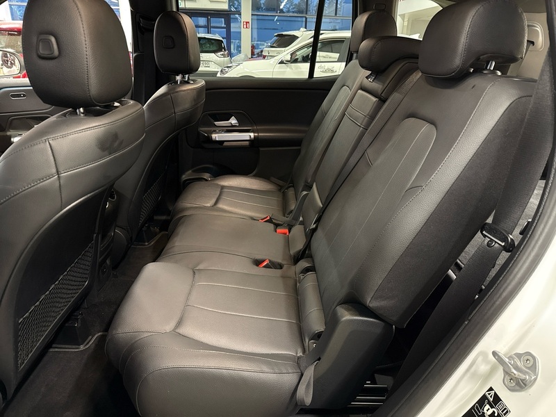 Mercedes-Benz GLB vaihtoauto