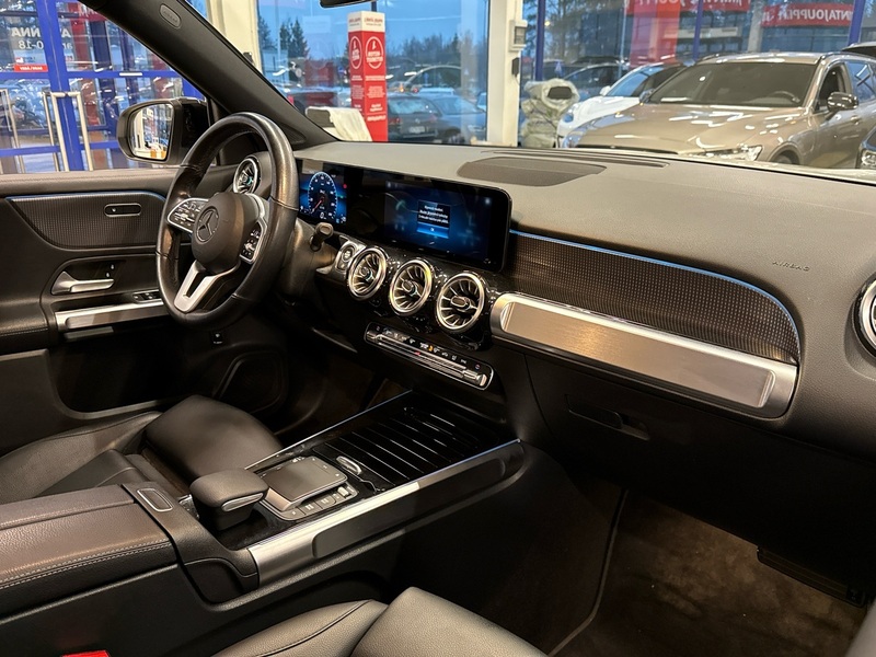 Mercedes-Benz GLB vaihtoauto