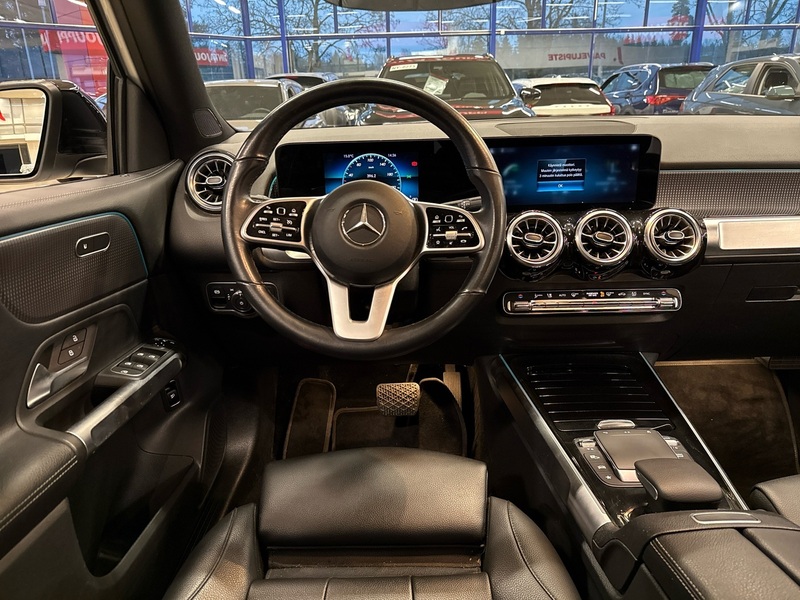Mercedes-Benz GLB vaihtoauto