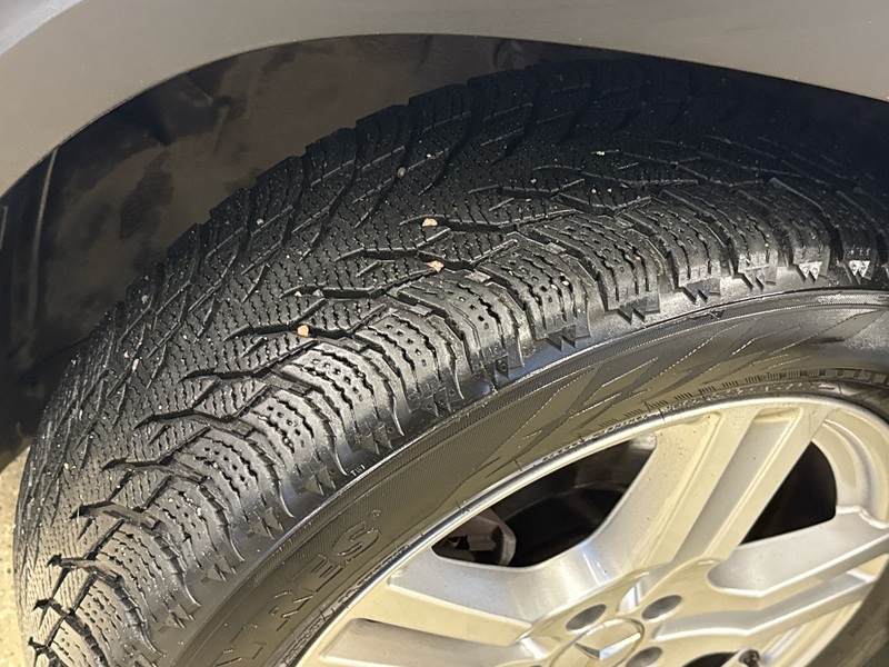 Mercedes-Benz GLB vaihtoauto