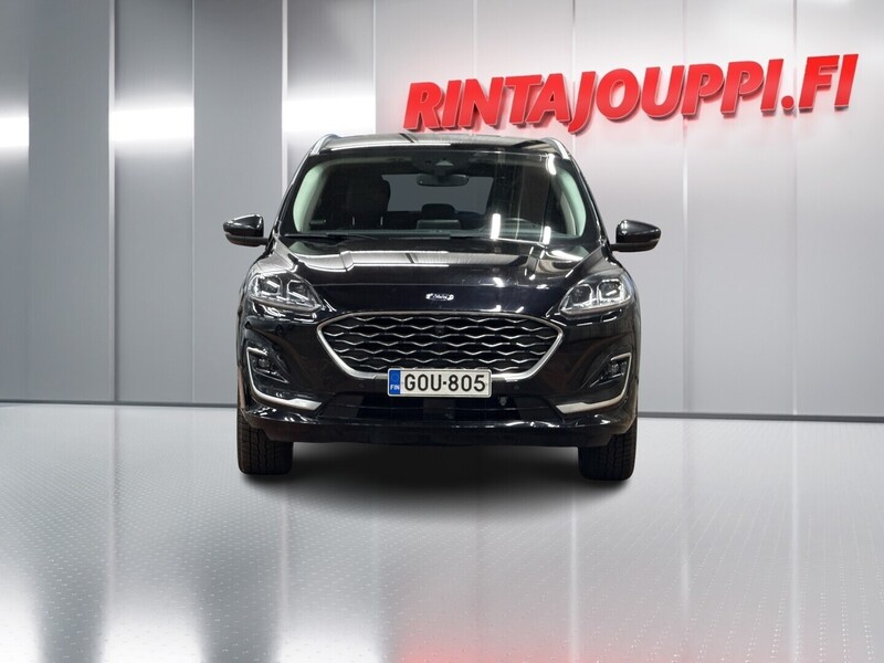 Ford Kuga vaihtoauto