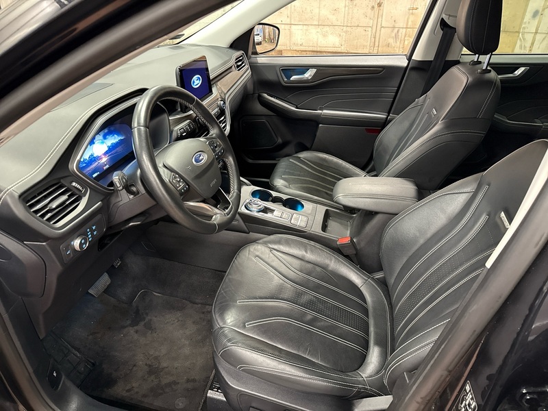 Ford Kuga vaihtoauto