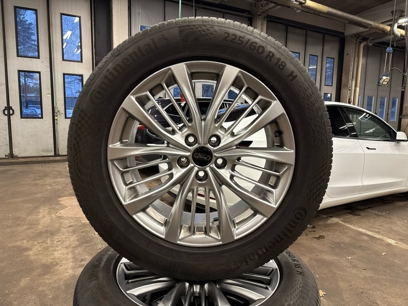 Ford Kuga vaihtoauto