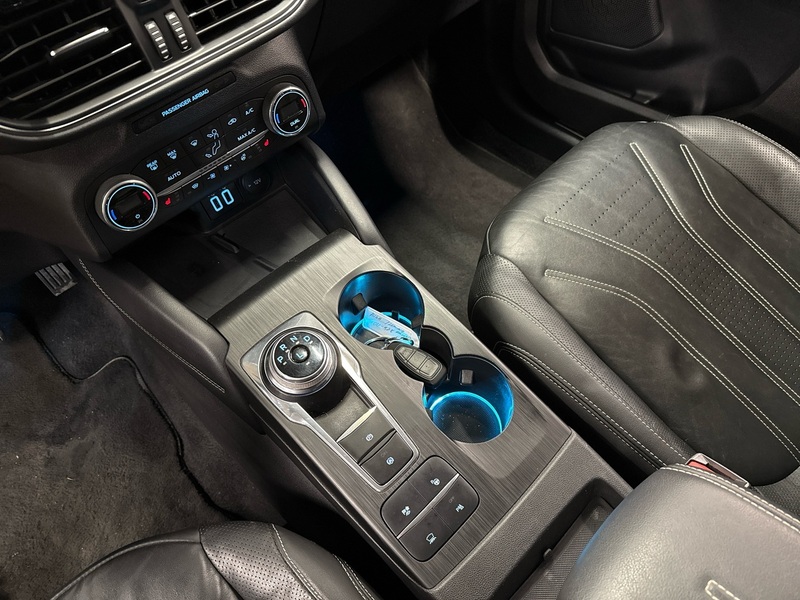 Ford Kuga vaihtoauto