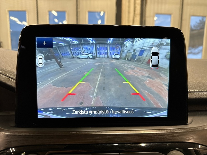 Ford Kuga vaihtoauto