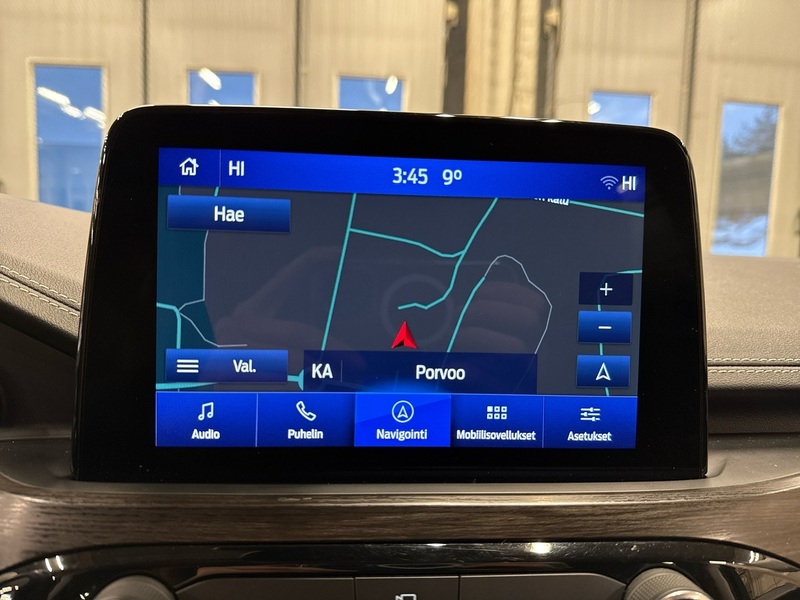 Ford Kuga vaihtoauto