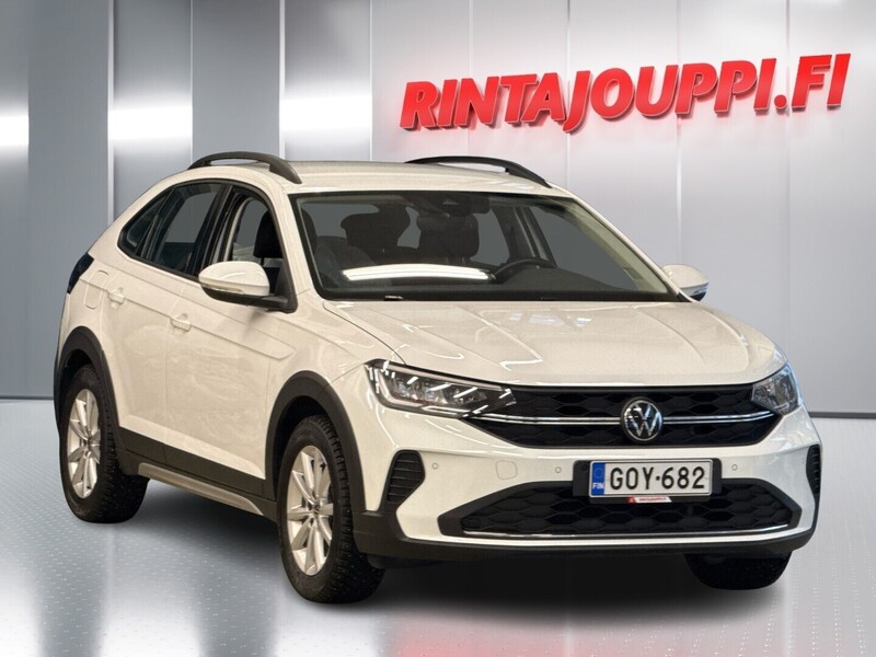 Volkswagen Taigo vaihtoauto