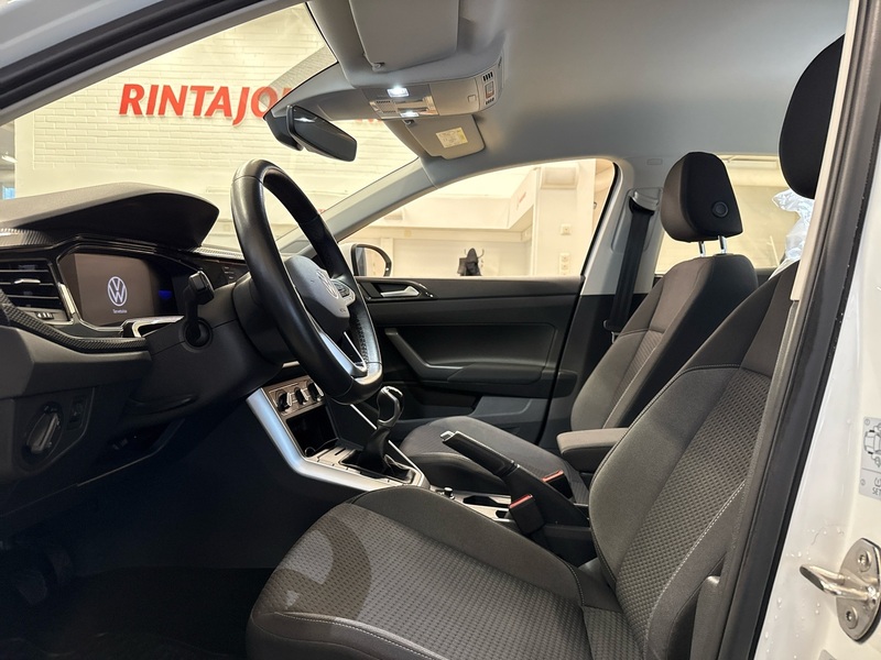 Volkswagen Taigo vaihtoauto