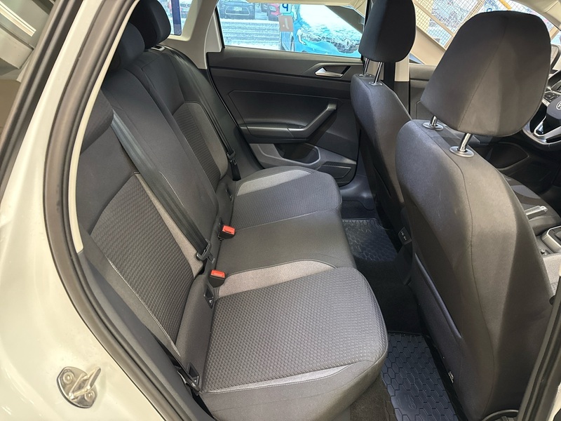 Volkswagen Taigo vaihtoauto