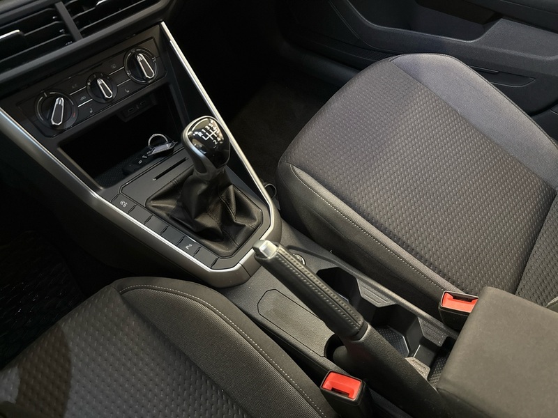 Volkswagen Taigo vaihtoauto