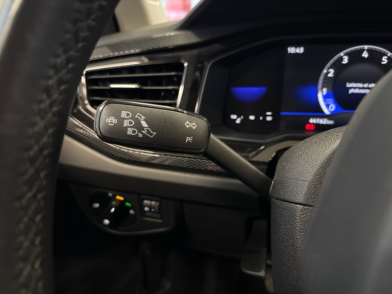 Volkswagen Taigo vaihtoauto