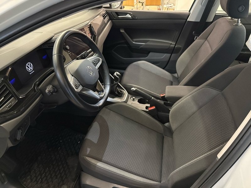 Volkswagen Taigo vaihtoauto