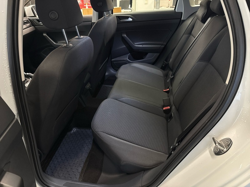 Volkswagen Taigo vaihtoauto