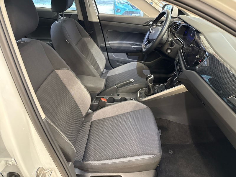 Volkswagen Taigo vaihtoauto