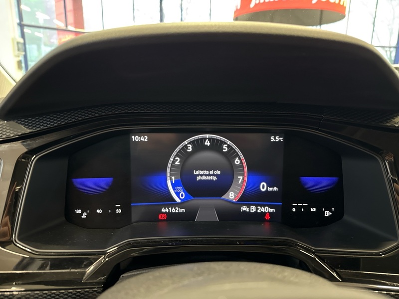 Volkswagen Taigo vaihtoauto