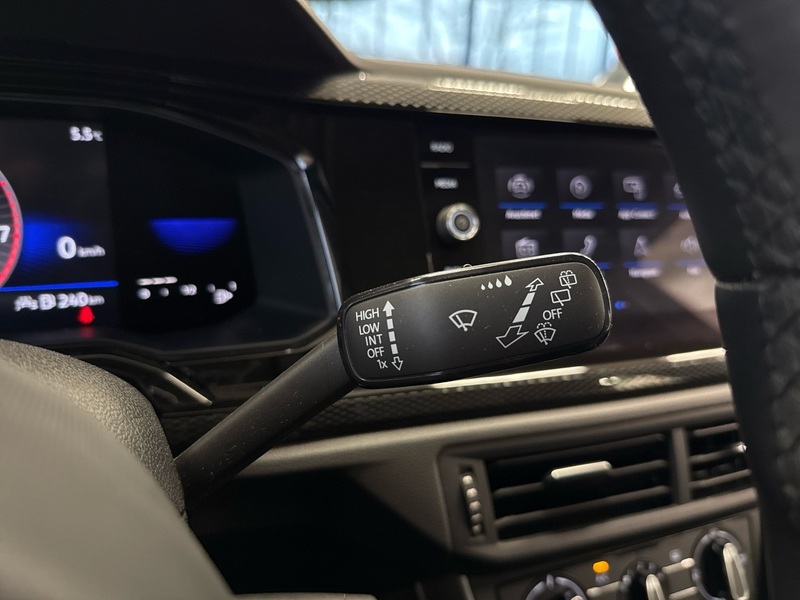 Volkswagen Taigo vaihtoauto