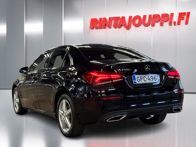 Mercedes-Benz A vaihtoauto