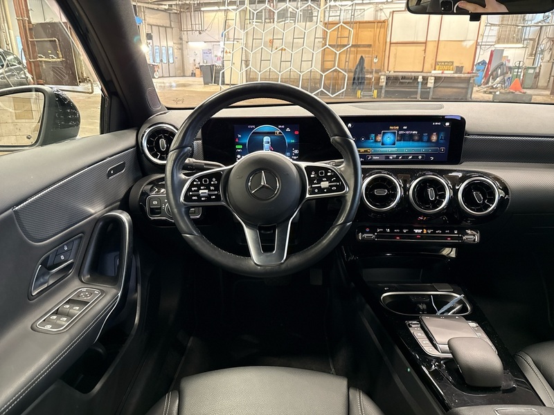 Mercedes-Benz A vaihtoauto