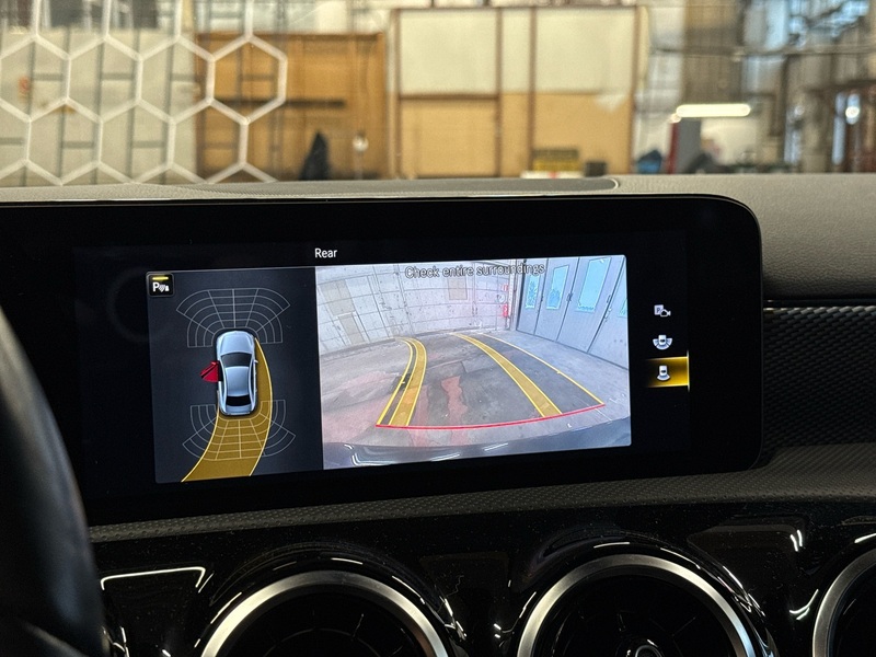 Mercedes-Benz A vaihtoauto