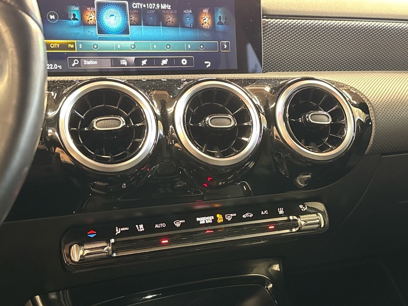 Mercedes-Benz A vaihtoauto