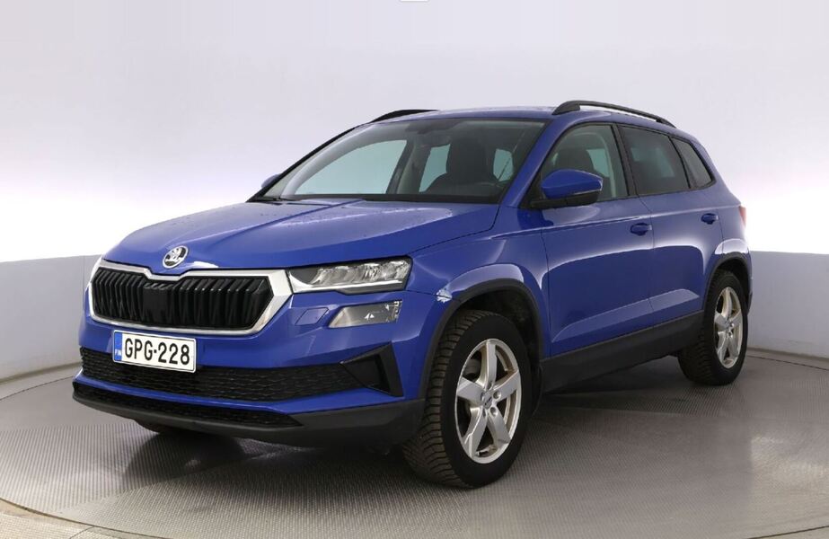 Skoda Karoq vaihtoauto