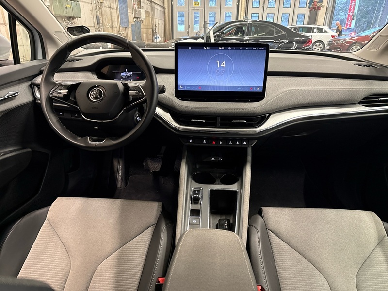 Skoda Enyaq vaihtoauto