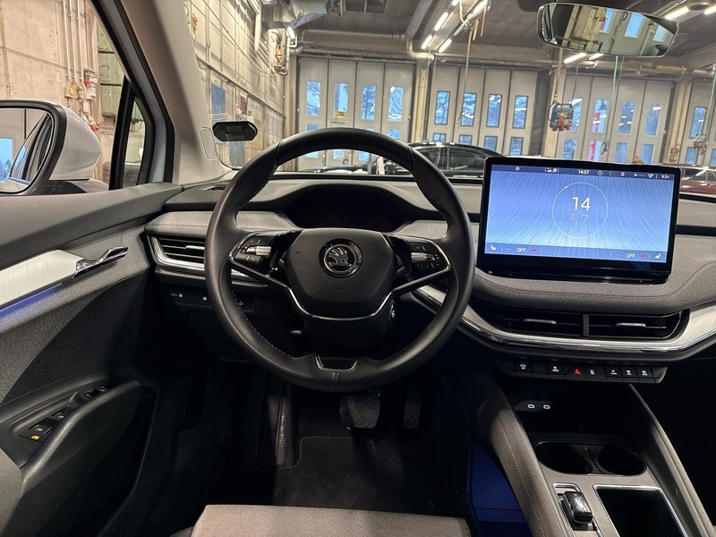 Skoda Enyaq vaihtoauto