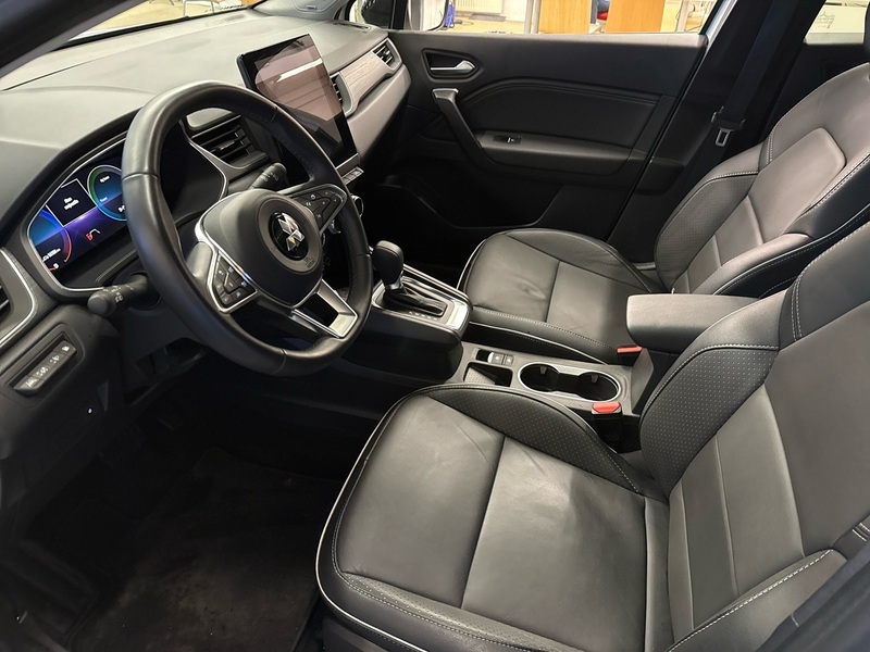 Mitsubishi ASX vaihtoauto