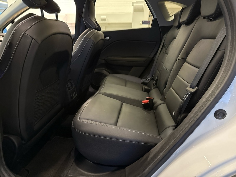 Mitsubishi ASX vaihtoauto