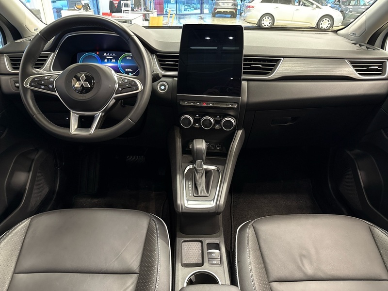 Mitsubishi ASX vaihtoauto