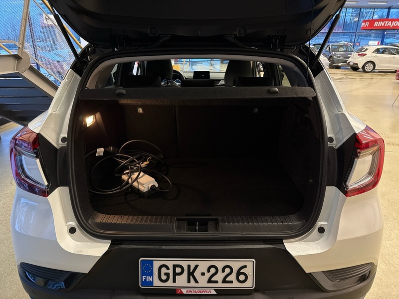 Mitsubishi ASX vaihtoauto