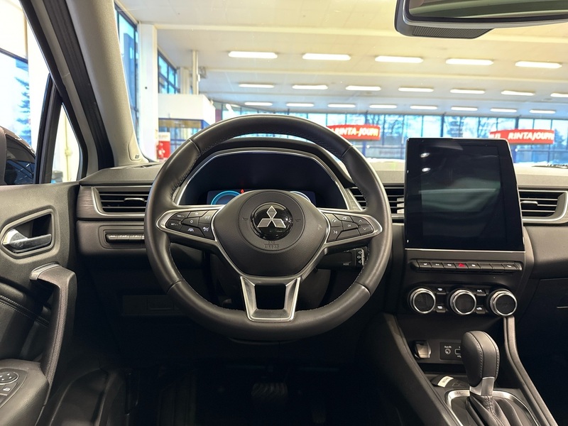 Mitsubishi ASX vaihtoauto