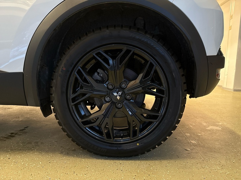 Mitsubishi ASX vaihtoauto