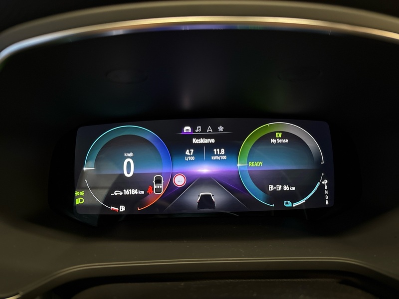 Mitsubishi ASX vaihtoauto