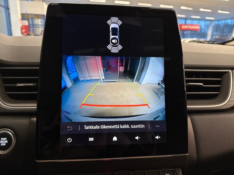 Mitsubishi ASX vaihtoauto