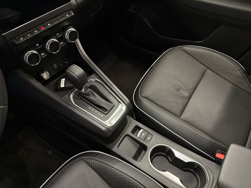 Mitsubishi ASX vaihtoauto