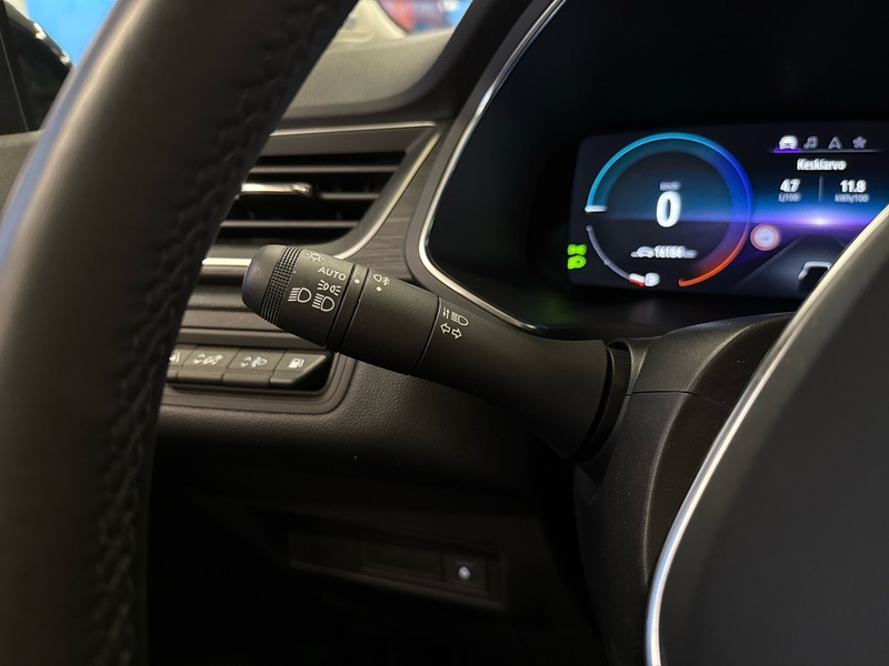 Mitsubishi ASX vaihtoauto