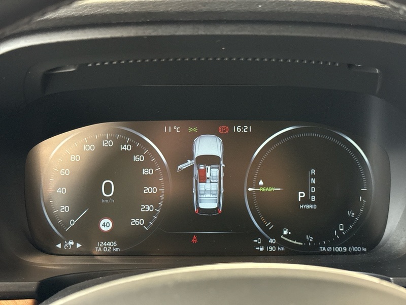 Volvo V90 vaihtoauto