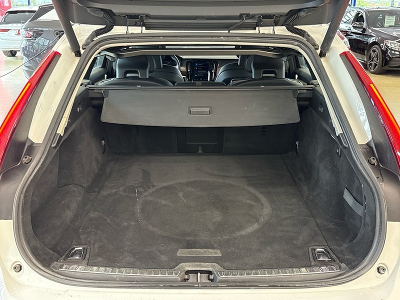 Volvo V90 vaihtoauto