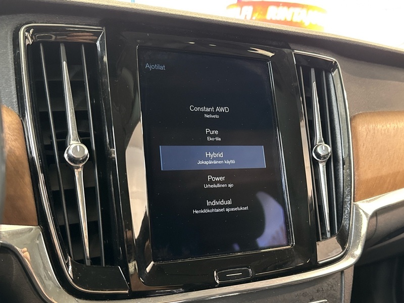 Volvo V90 vaihtoauto